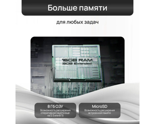 Смартфон Tecno POVA 7 Neo 8/256Gb бирюзовый Смартфон Tecno POVA 7 Neo 8/256Gb бирюзовый