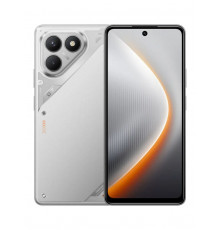 Смартфон Tecno POVA 7 Neo 8/256Gb серебристый