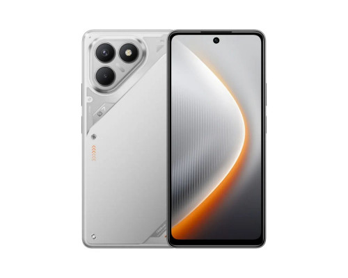 Смартфон Tecno POVA 7 Neo 8/256Gb серебристый Смартфон Tecno POVA 7 Neo 8/256Gb серебристый