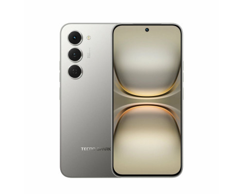 Смартфон Tecno Spark 40 Pro 8/128Gb титан Смартфон Tecno Spark 40 Pro 8/128Gb титан