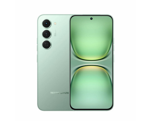 Смартфон Tecno Spark 40 Pro 8/256Gb зелёный Смартфон Tecno Spark 40 Pro 8/256Gb зелёный
