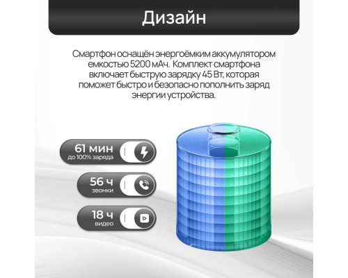 Смартфон Tecno Spark 40 Pro+ 8/256Gb титан Смартфон Tecno Spark 40 Pro+ 8/256Gb титан