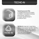 Смартфон Tecno Spark 40 Pro+ 8/256Gb титан