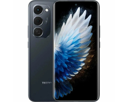 Смартфон Tecno Spark 40 Pro+ 8/256Gb черный Смартфон Tecno Spark 40 Pro+ 8/256Gb черный