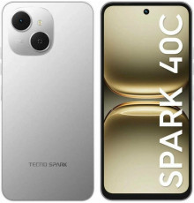 Смартфон Tecno Spark 40C 8/128Gb белый