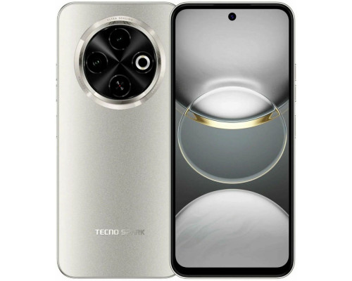 Смартфон Tecno Spark 30C 8/256Gb золотой Смартфон Tecno Spark 30C 8/256Gb золотой