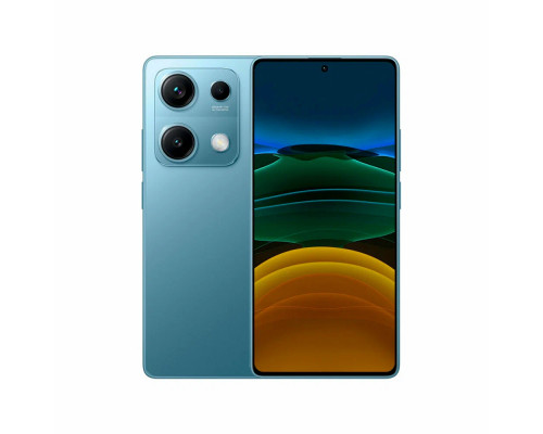 Смартфон Xiaomi Redmi Note 14S 8/128Gb голубой