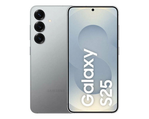 Смартфон Samsung Galaxy S25 12/256Gb серый