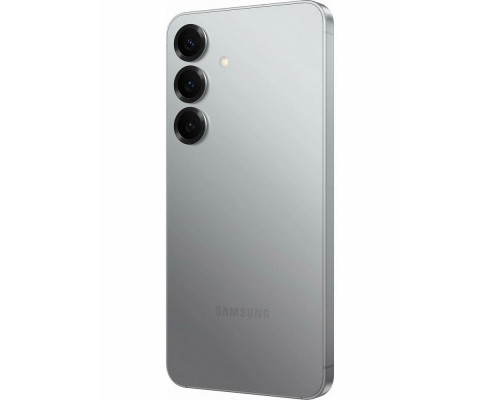 Смартфон Samsung Galaxy S25 12/256Gb серый