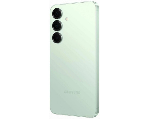 Смартфон Samsung Galaxy S25 12/256Gb мятный