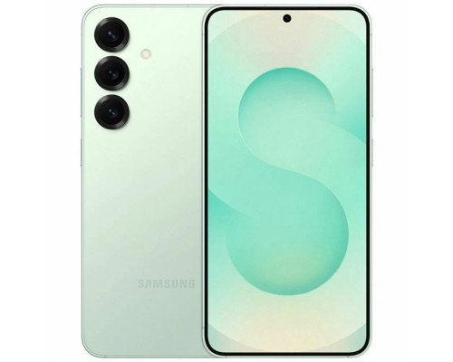 Смартфон Samsung Galaxy S25 12/256Gb голубой