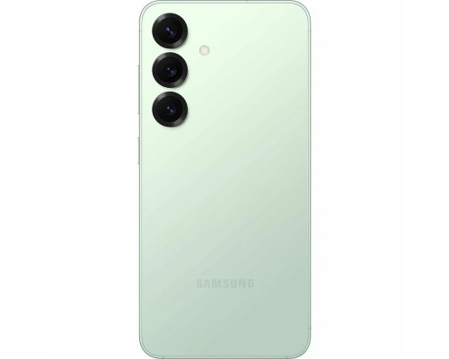 Смартфон Samsung Galaxy S25 12/256Gb голубой