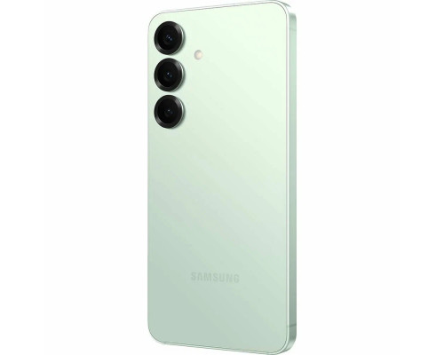 Смартфон Samsung Galaxy S25 12/256Gb голубой