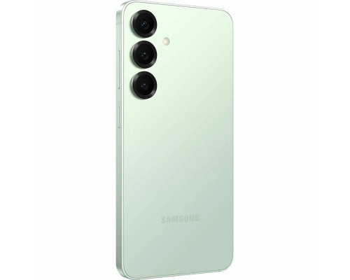 Смартфон Samsung Galaxy S25 12/256Gb голубой