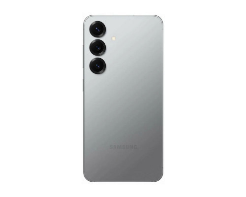 Смартфон Samsung Galaxy S25 12/128Gb серый