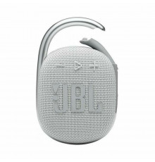 Портативная колонка JBL Clip 4 белый