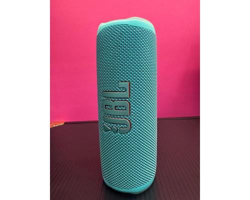 Портативная колонка JBL Flip 6 бирюзовый