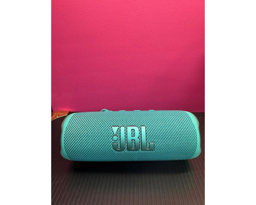 Портативная колонка JBL Flip 6 бирюзовый