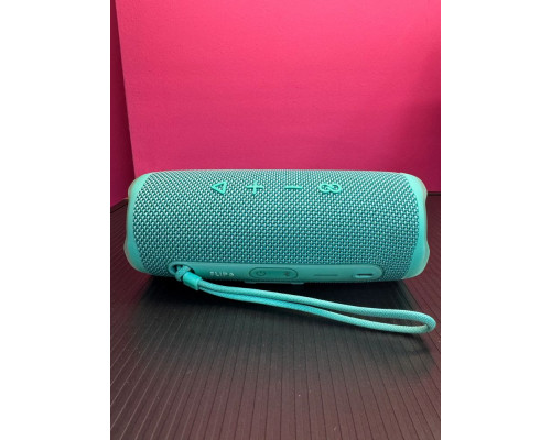 Портативная колонка JBL Flip 6 бирюзовый