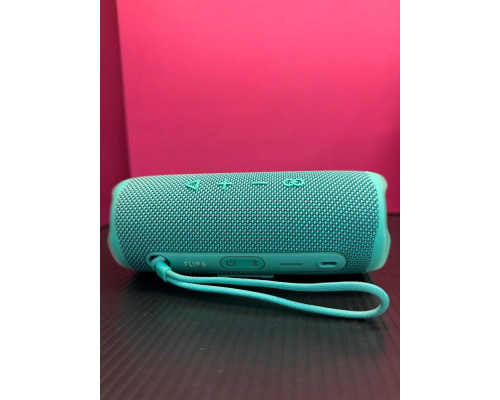 Портативная колонка JBL Flip 6 бирюзовый