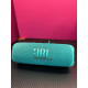 Портативная колонка JBL Flip 6 бирюзовый