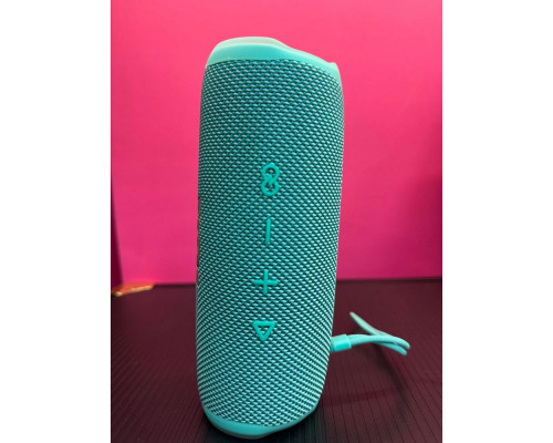 Портативная колонка JBL Flip 6 бирюзовый