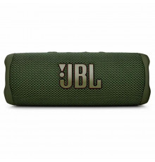 Портативная колонка JBL Flip 6 зеленый