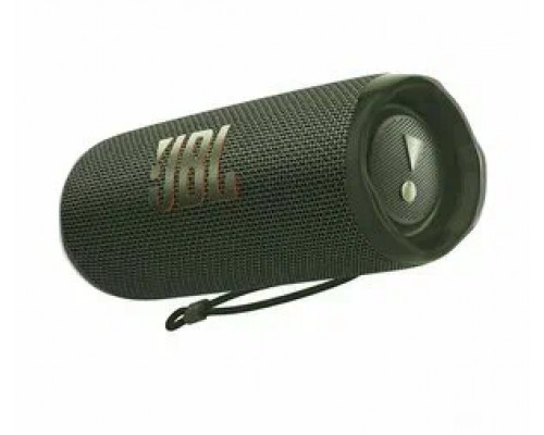 Портативная колонка JBL Flip 6 зеленый