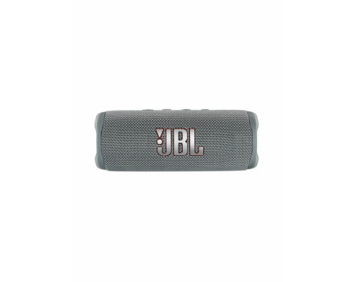 Портативная колонка JBL Flip 6 серый