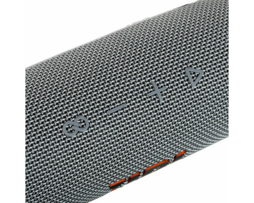 Портативная колонка JBL Flip 6 серый