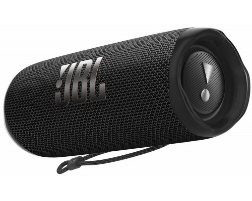 Портативная колонка JBL Flip 6 черный