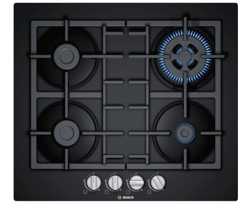 Варочная поверхность Bosch PNH6B6B90 черный
