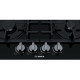 Варочная поверхность Bosch PNH6B6B90 черный