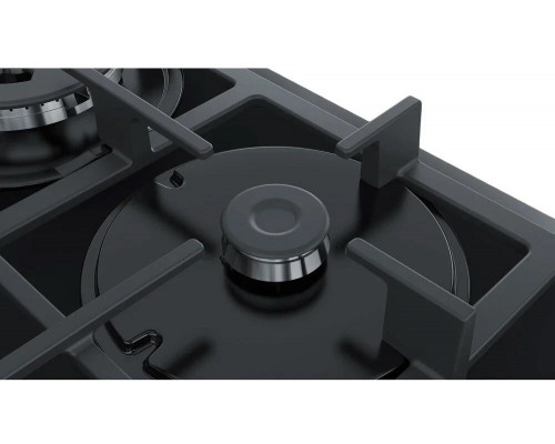 Варочная поверхность Bosch PNH6B6B90 черный
