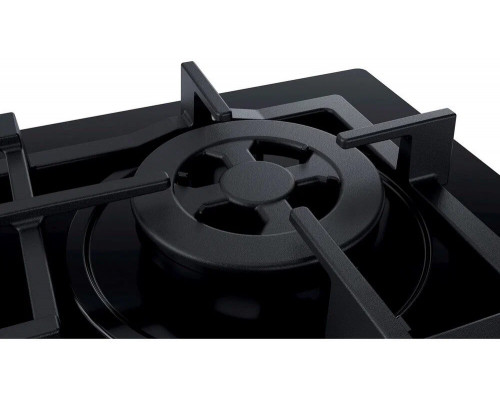 Варочная поверхность Bosch PNH6B6B90 черный