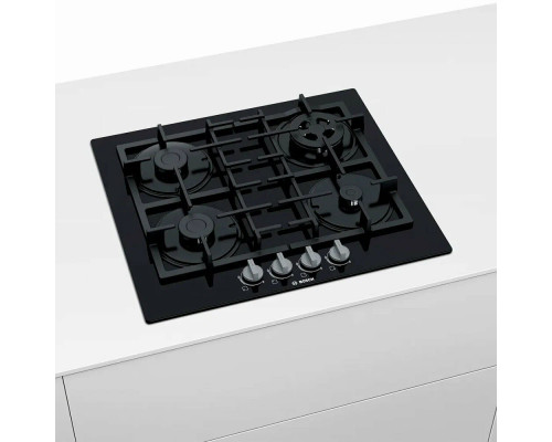 Варочная поверхность Bosch PNH6B6B90 черный