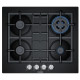 Варочная поверхность Bosch PNH6B6B90 черный