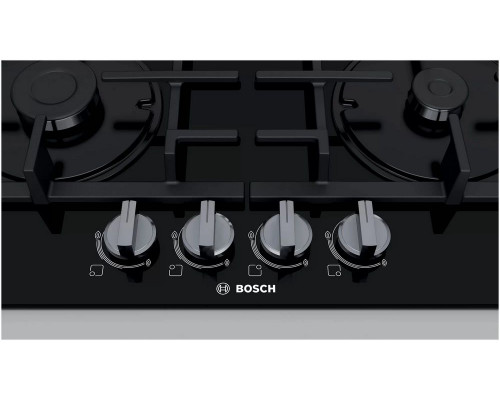 Варочная поверхность Bosch PNH6B6B90 черный