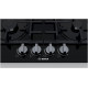 Варочная поверхность Bosch PNH6B6B90 черный