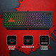 Клавиатура A4Tech Bloody B120N черный