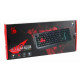 Клавиатура A4Tech Bloody B120N черный