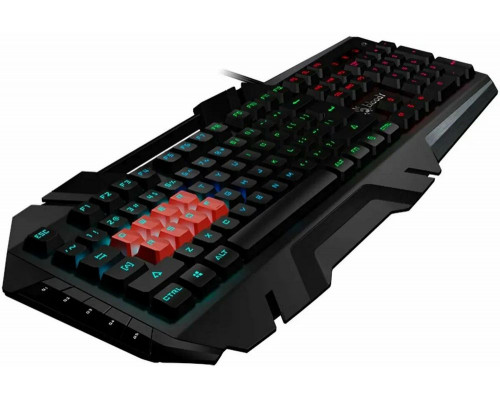 Клавиатура A4Tech Bloody B3590R черный/серый Клавиатура A4Tech Bloody B3590R черный/серый