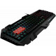 Клавиатура A4Tech Bloody B3590R черный/серый