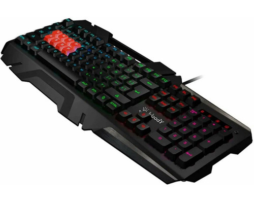 Клавиатура A4Tech Bloody B3590R черный/серый Клавиатура A4Tech Bloody B3590R черный/серый