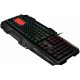 Клавиатура A4Tech Bloody B3590R черный/серый