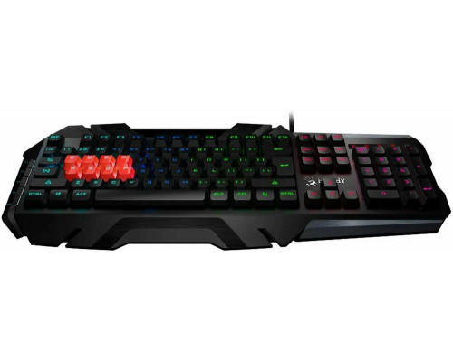 Клавиатура A4Tech Bloody B3590R черный/серый Клавиатура A4Tech Bloody B3590R черный/серый