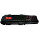 Клавиатура A4Tech Bloody B3590R черный/серый