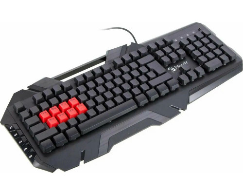 Клавиатура A4Tech Bloody B3590R черный/серый Клавиатура A4Tech Bloody B3590R черный/серый