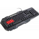 Клавиатура A4Tech Bloody B3590R черный/серый