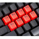 Клавиатура A4Tech Bloody B3590R черный/серый